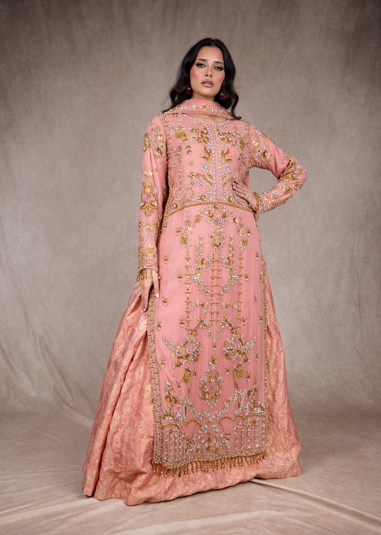 SRB2633 - Asma -  Sehrish B Formals