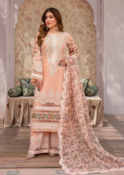 KC-1371-C - Readymade - Mah-E-Rooh Collection by Karma 2024 - Memsaab Online