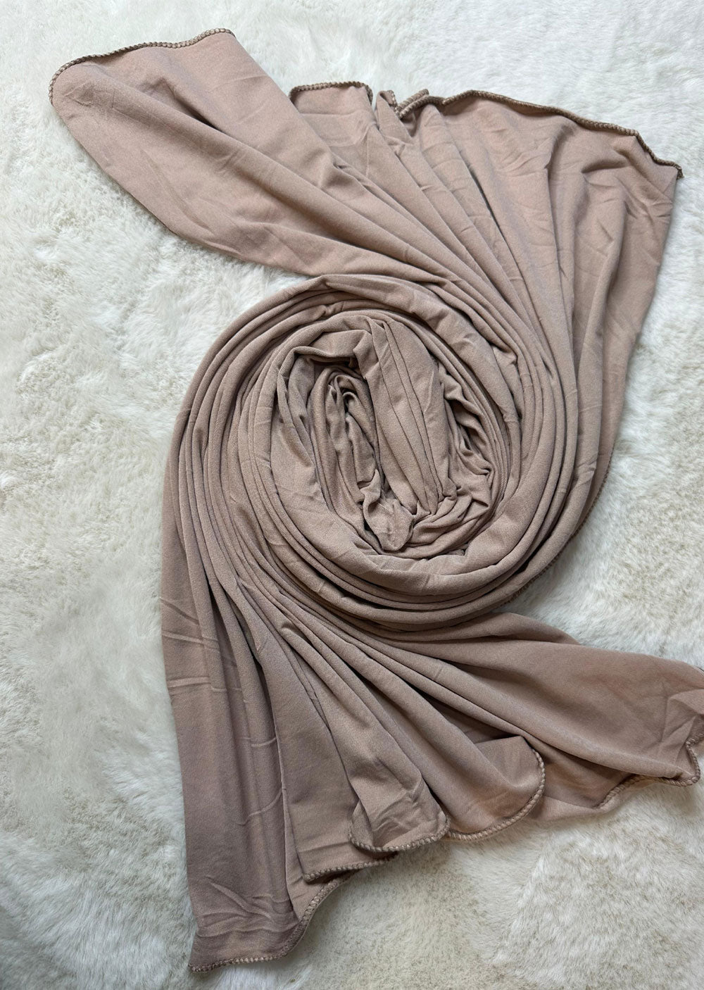 941 Jersey Stretchy Large Hijab - Memsaab Online