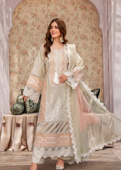 KC-1367-A - Readymade - Mah-E-Rooh Collection by Karma 2024 - Memsaab Online