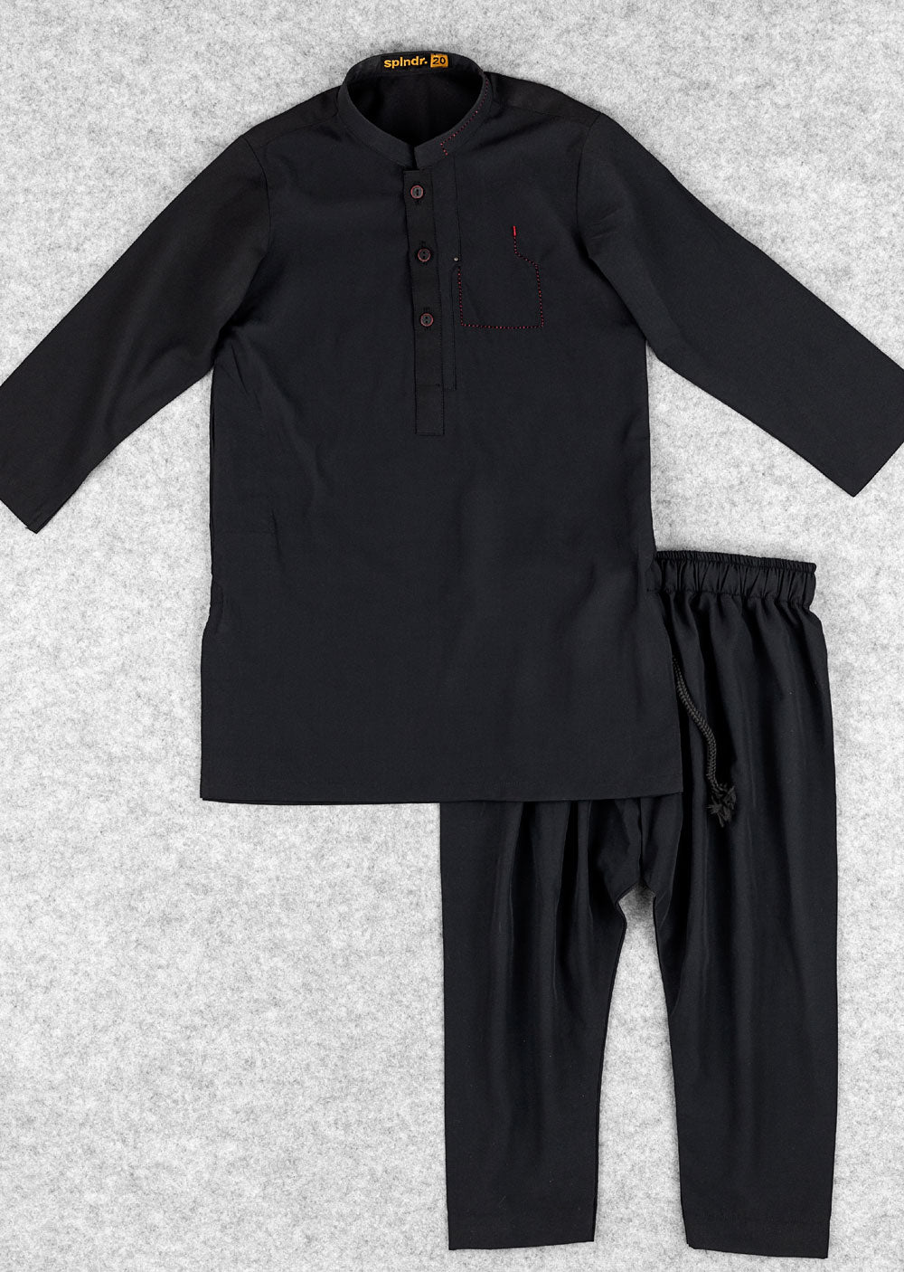 SPL1001 Readymade Cotton Boys Kurta Pajama - Memsaab Online