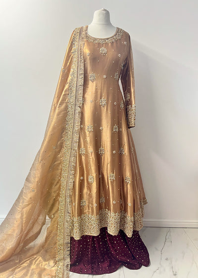 SRB3249- Emaan - Sehrish B Design 2025 - Memsaab Online