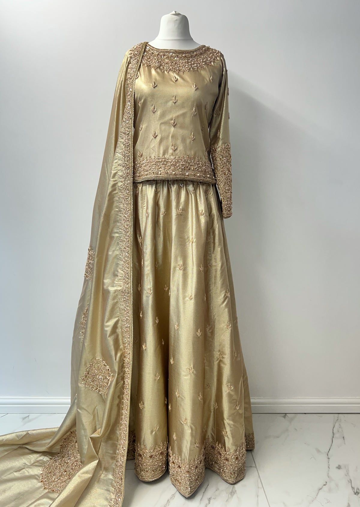 SRB3246- CHANDNI- Sehrish B Design 2025 - Memsaab Online