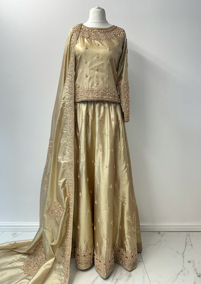 SRB3246- CHANDNI- Sehrish B Design 2025 - Memsaab Online
