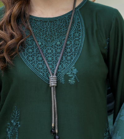 Ran-06-Readymade- Rania.H LINEN Collection 2025 - Memsaab Online