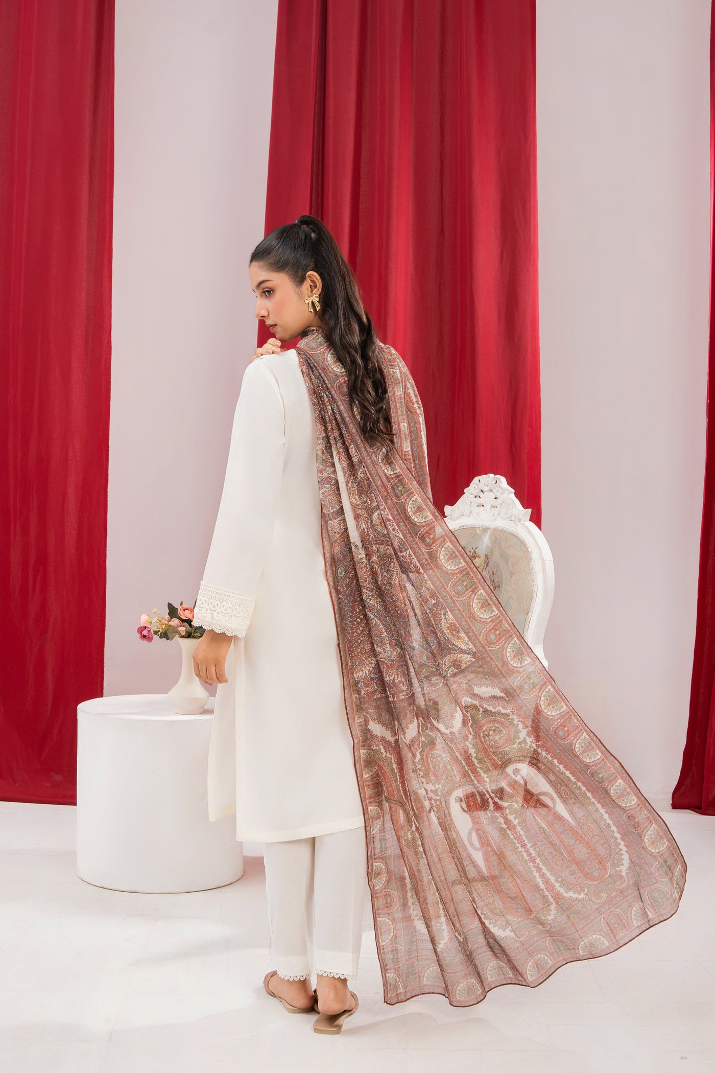 MSBMT-37 -Fizzy - Readymade Outfit - 3 Piece Suit 2025 - Memsaab Online