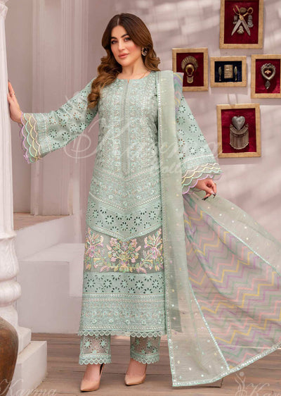 KC-1370-C - Readymade - Mah-E-Rooh Collection by Karma 2024 - Memsaab Online