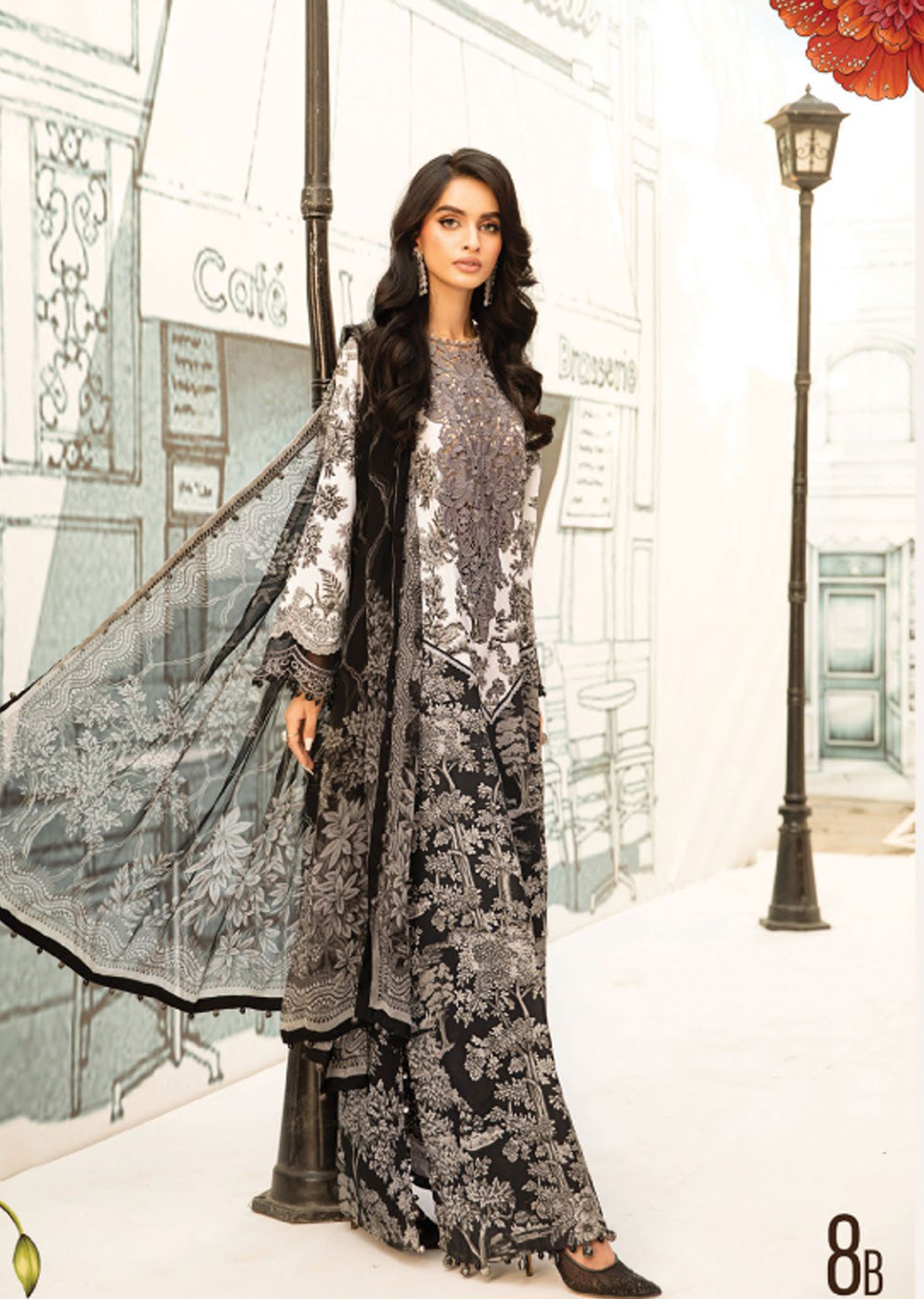 MBMP-08-B - Maria B M Prints 2025