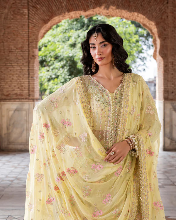 AYLN-01 Lumena Readymade Collection by AYLIN 2025 - Memsaab Online