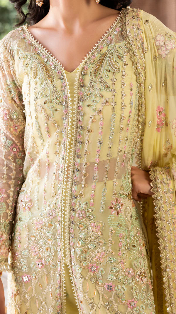 AYLN-01 Lumena Readymade Collection by AYLIN 2025 - Memsaab Online