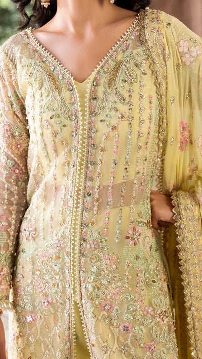 AYLN-01 Lumena Readymade Collection by AYLIN 2025 - Memsaab Online