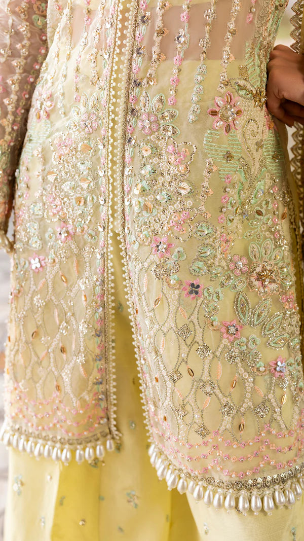 AYLN-01 Lumena Readymade Collection by AYLIN 2025 - Memsaab Online