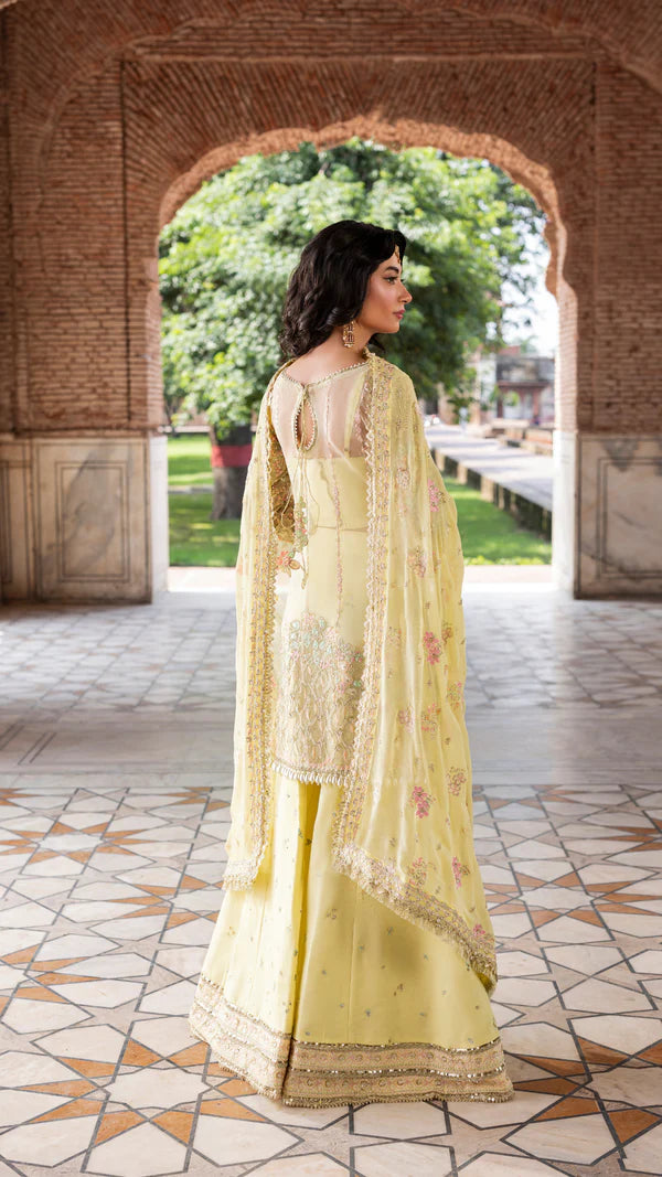 AYLN-01 Lumena Readymade Collection by AYLIN 2025 - Memsaab Online