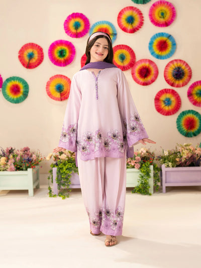 Velmah - Readymade Kids Suit by Garnet 2025 - Memsaab Online