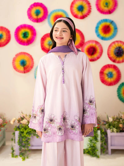 Velmah - Readymade Kids Suit by Garnet 2025 - Memsaab Online