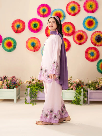 Velmah - Readymade Kids Suit by Garnet 2025 - Memsaab Online