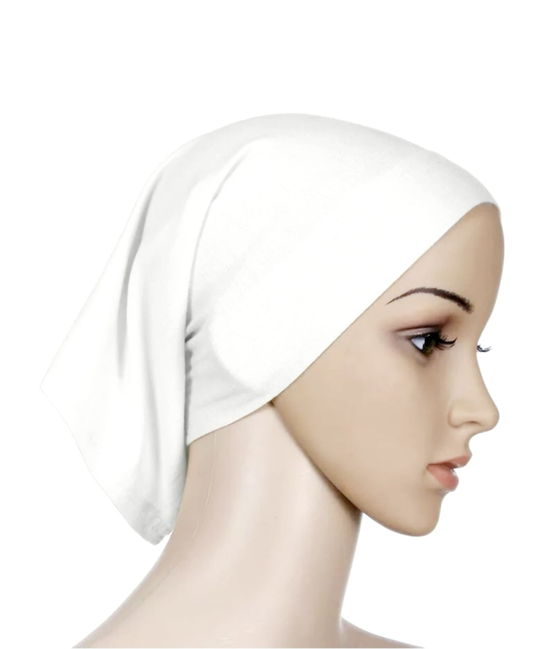 A101 Non-Tie Hijab cap - Memsaab Online