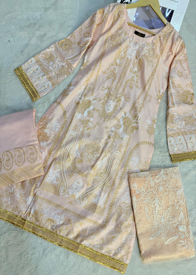 HSS-264 - Readymade Heeras Suit - Memsaab Online