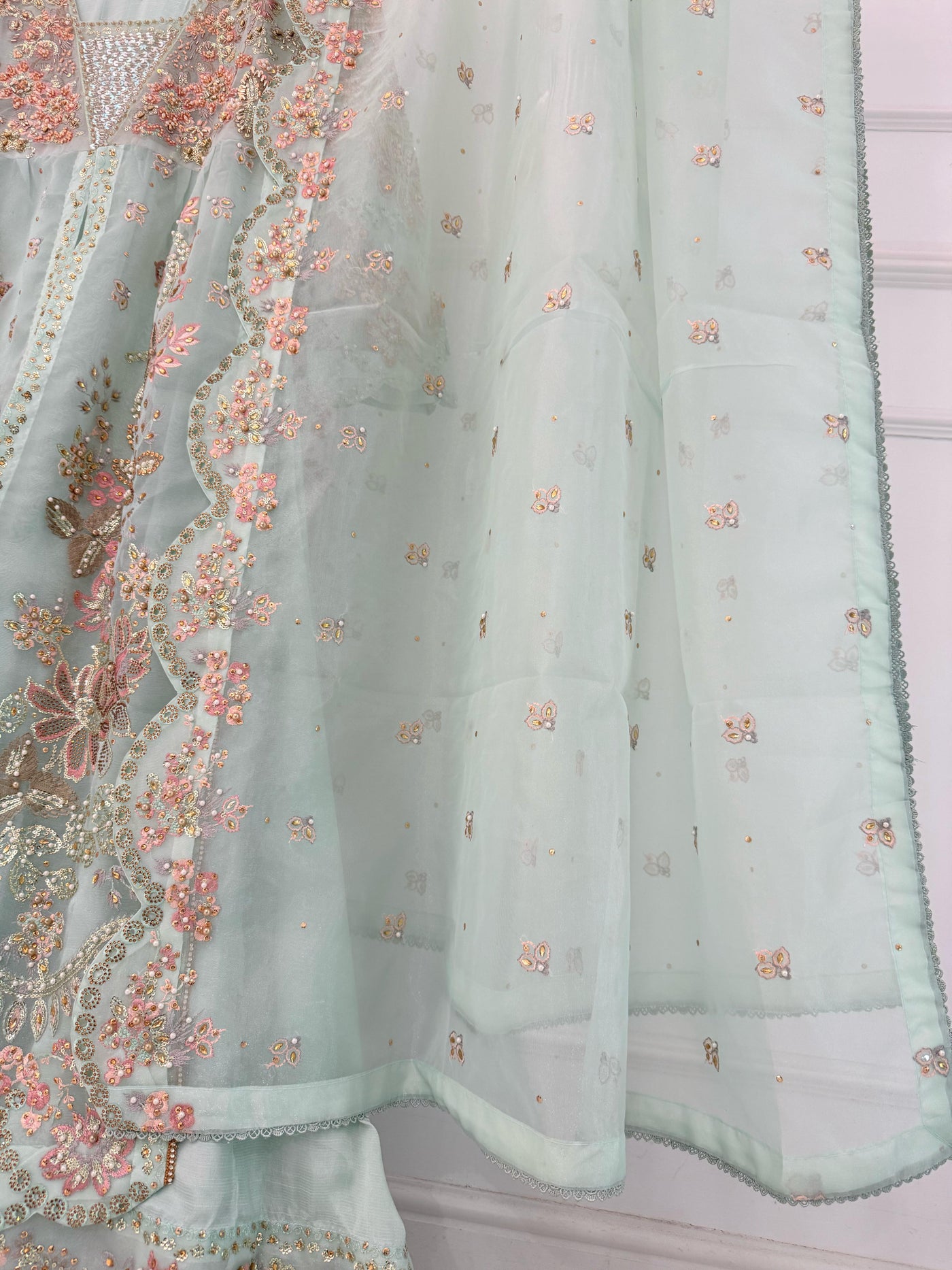 SRB3248- ZARA - Sehrish B Design 2025 - Memsaab Online