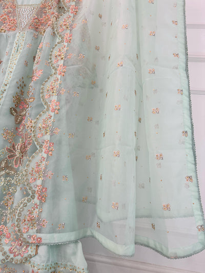 SRB3248- ZARA - Sehrish B Design 2025 - Memsaab Online