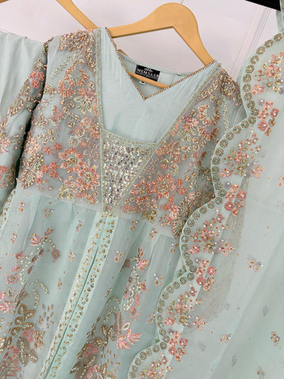 SRB3248- ZARA - Sehrish B Design 2025 - Memsaab Online