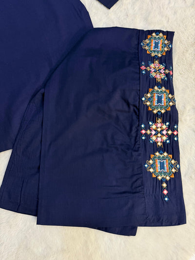 MSBMT-28 - Shehnam - Readymade Outfit - 2 Piece Suit 2025