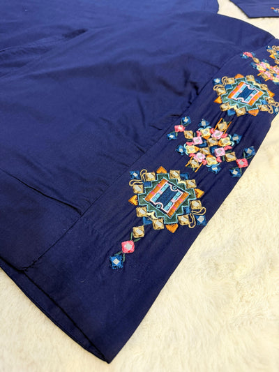 MSBMT-28 - Shehnam - Readymade Outfit - 2 Piece Suit 2025
