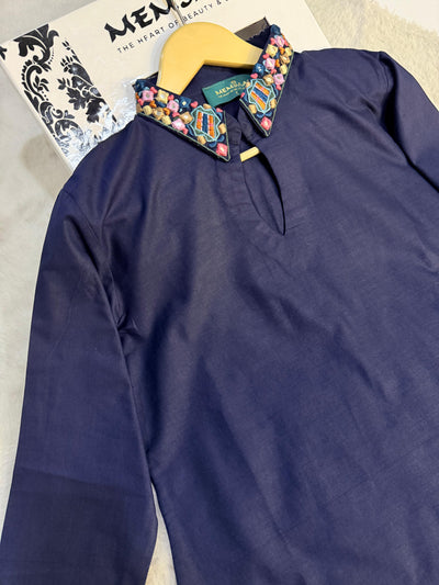 MSBMT-28 - Shehnam - Readymade Outfit - 2 Piece Suit 2025