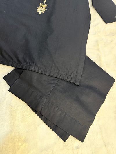 MSBMT-25 - Submahal - Readymade Outfit - 2 Piece Suit 2025 - Memsaab Online