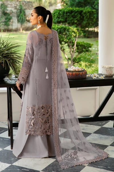 DQ-104 - R - Readymade - Dastak Collection Luxury Chiffon Collection - Memsaab Online