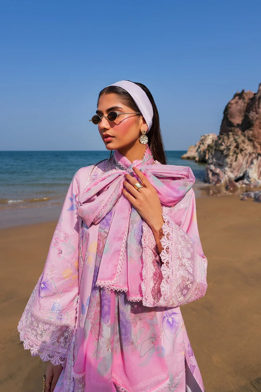 AFES-947-Gilded-Endless Summer Collection by Afrozeh 2025 - Memsaab Online