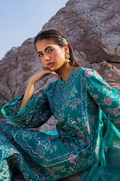 AFES-9455-Plush-Endless Summer Collection by Afrozeh 2025 - Memsaab Online