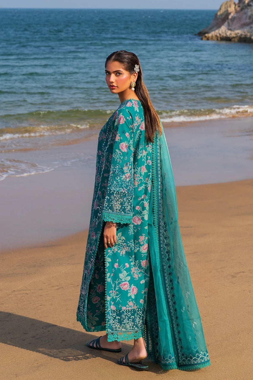 AFES-9455-Plush-Endless Summer Collection by Afrozeh 2025 - Memsaab Online
