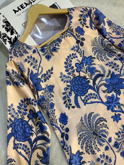 SMRF-13 - Readymade - Silk Suit 2025 - Memsaab Online