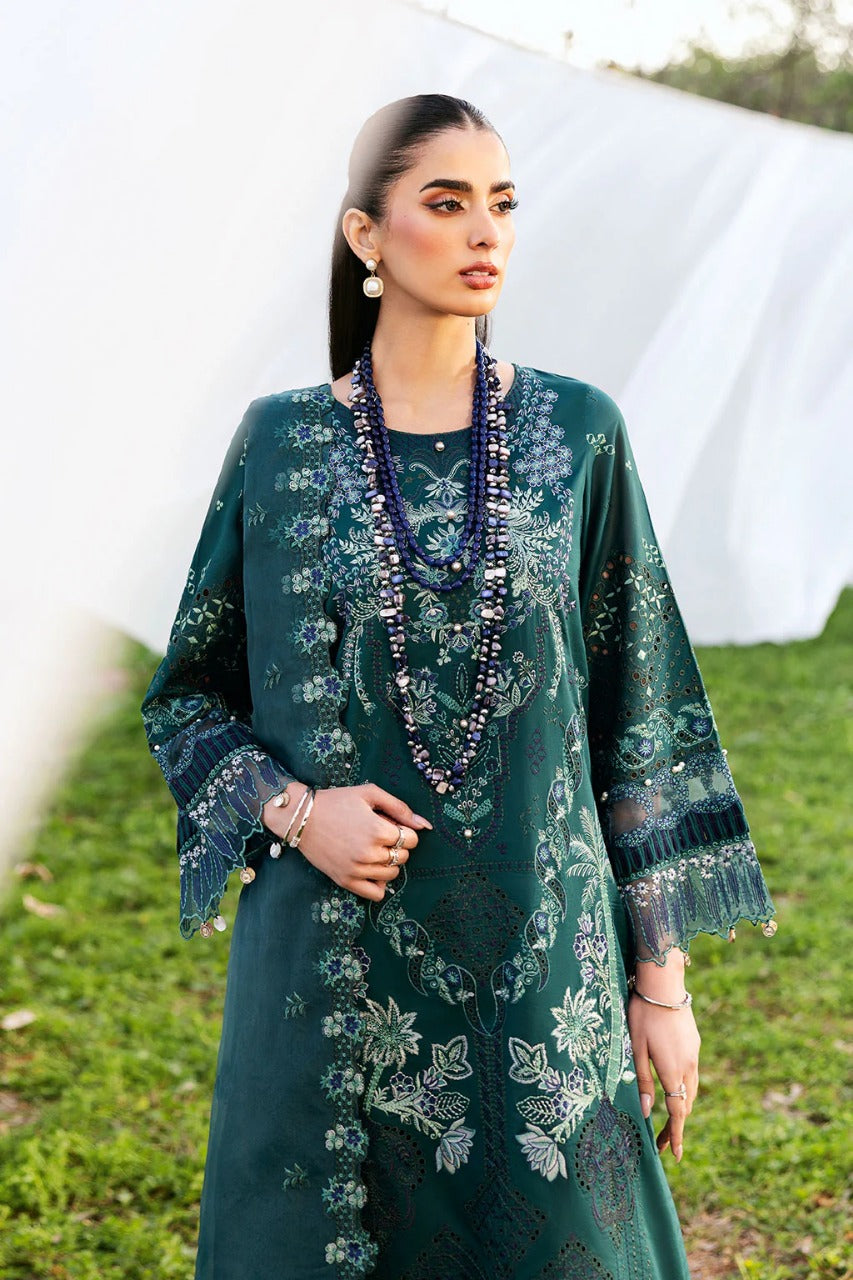 Y-1304 - Ready Made - Riwayat by Ramsha Luxury Lawn Vol 13 - Memsaab Online