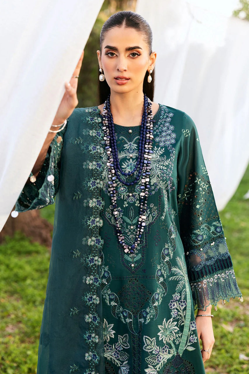 Y-1304 - Ready Made - Riwayat by Ramsha Luxury Lawn Vol 13 - Memsaab Online
