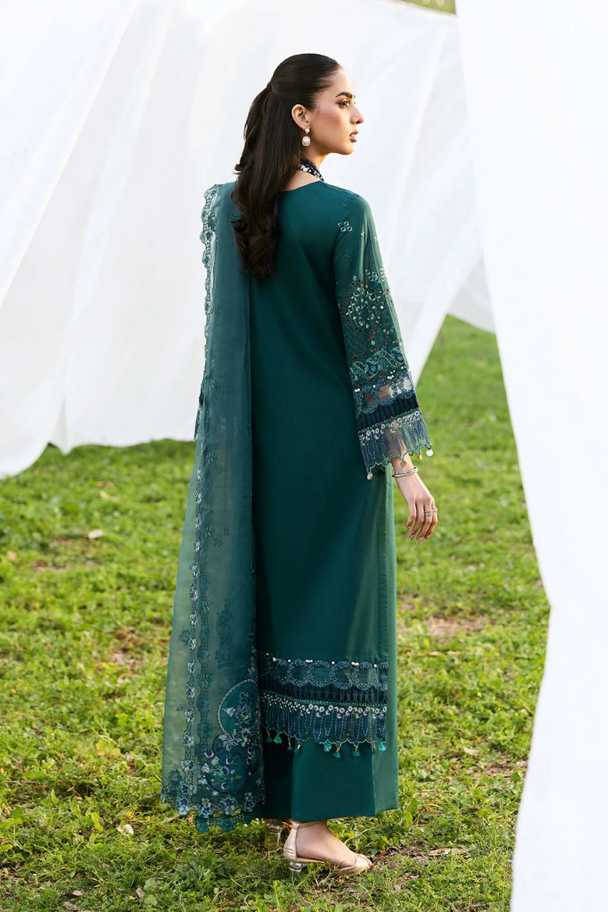 Y-1304 - Ready Made - Riwayat by Ramsha Luxury Lawn Vol 13 - Memsaab Online