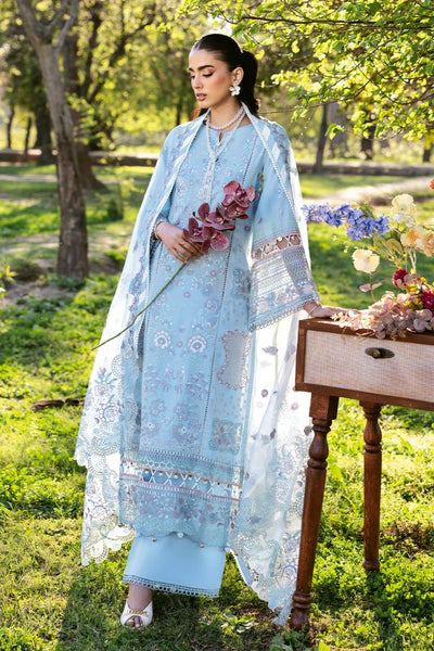 Y-1306 - Ready Made - Riwayat by Ramsha Luxury Lawn Vol 13 - Memsaab Online