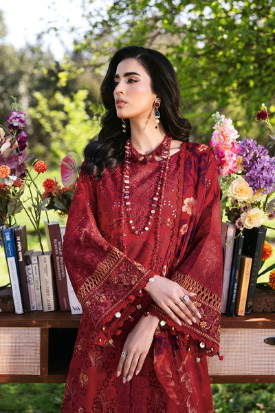 Y-1309 - Ready Made - Riwayat by Ramsha Luxury Lawn Vol 13 - Memsaab Online