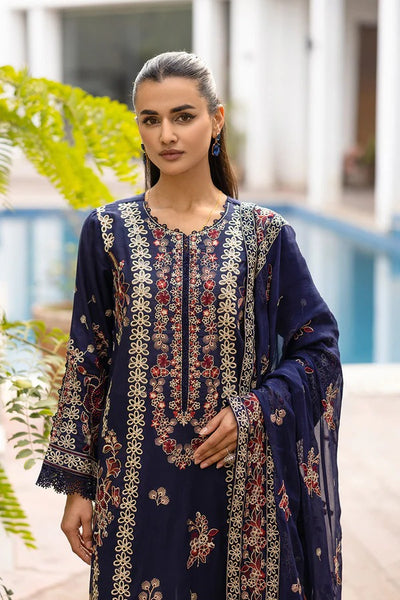 JH-195-Readymade - Abshaam Collection by Johra 2024 - Memsaab Online
