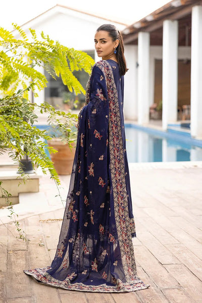 JH-195-Readymade - Abshaam Collection by Johra 2024 - Memsaab Online