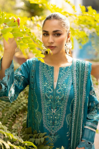 JH-194-Readymade - Abshaam Collection by Johra 2024 - Memsaab Online