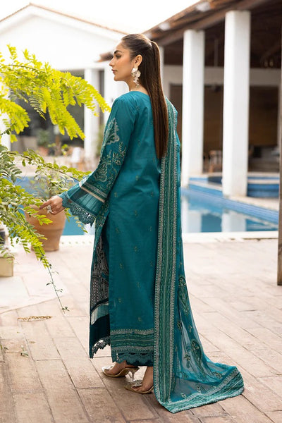JH-194-Readymade - Abshaam Collection by Johra 2024 - Memsaab Online