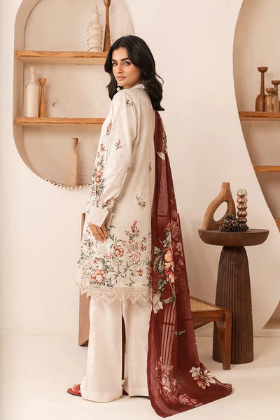 JH-409-Readymade - Ayaan Collection by Johra 2024 - Memsaab Online