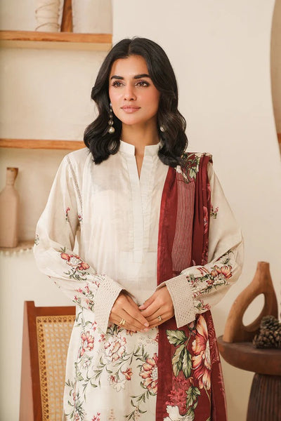 JH-409-Readymade - Ayaan Collection by Johra 2024 - Memsaab Online