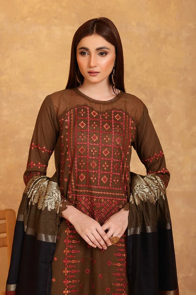JH-703-Readymade - Adeeva Collection by Johra 2024 - Memsaab Online