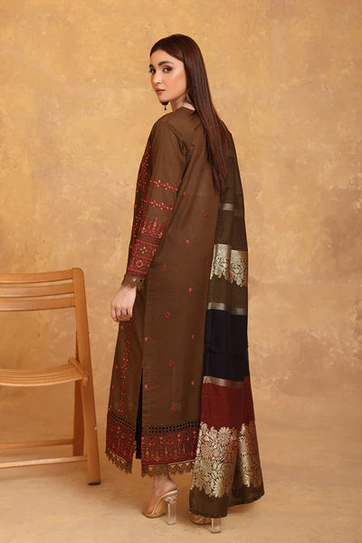 JH-703-Readymade - Adeeva Collection by Johra 2024 - Memsaab Online