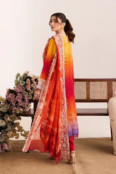 JH-253-Readymade - Sameel Collection by Johra 2024 - Memsaab Online