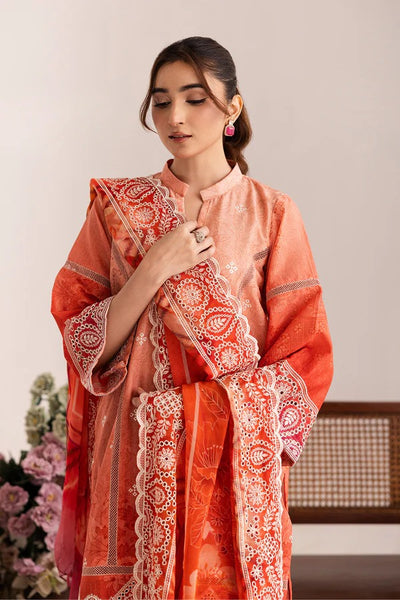 JH-255-Readymade - Sameel Collection by Johra 2024 - Memsaab Online