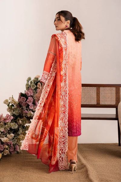 JH-255-Readymade - Sameel Collection by Johra 2024 - Memsaab Online